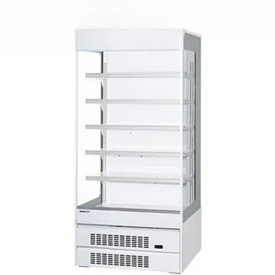 多段オープンショーケース