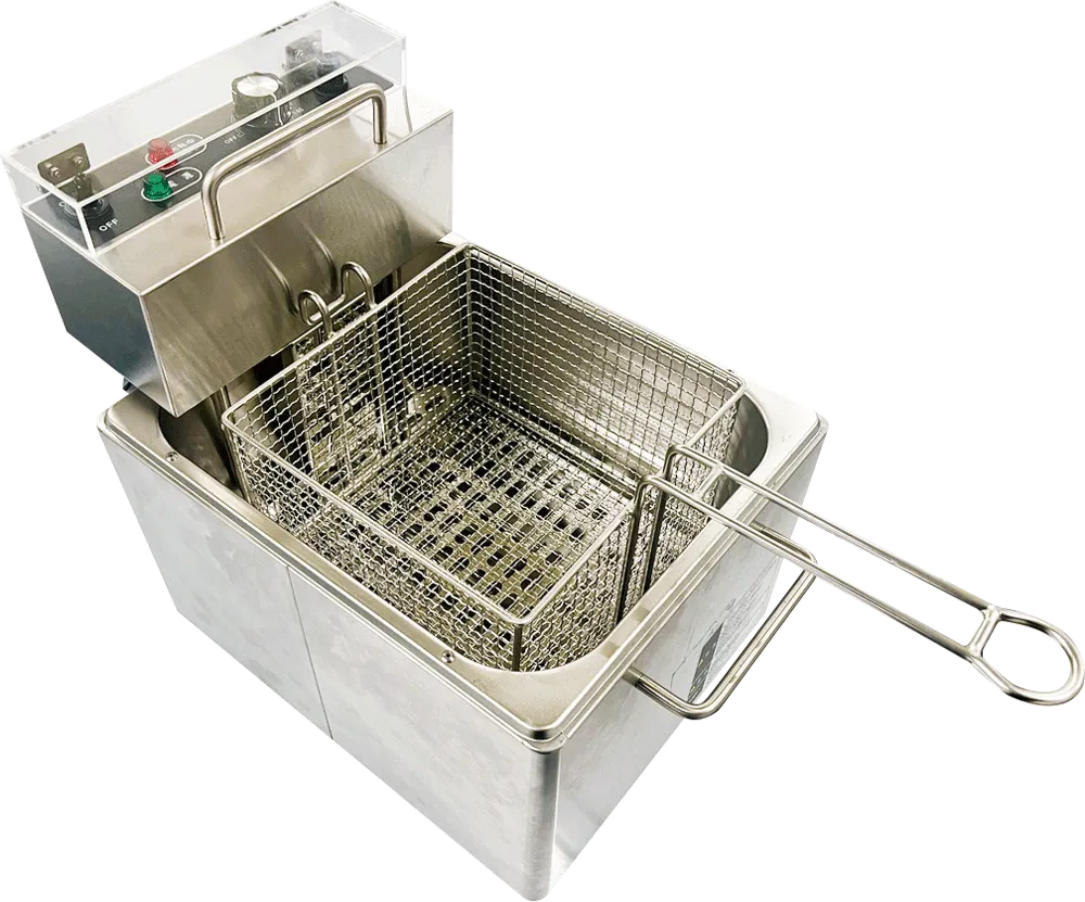 卓上電気フライヤー